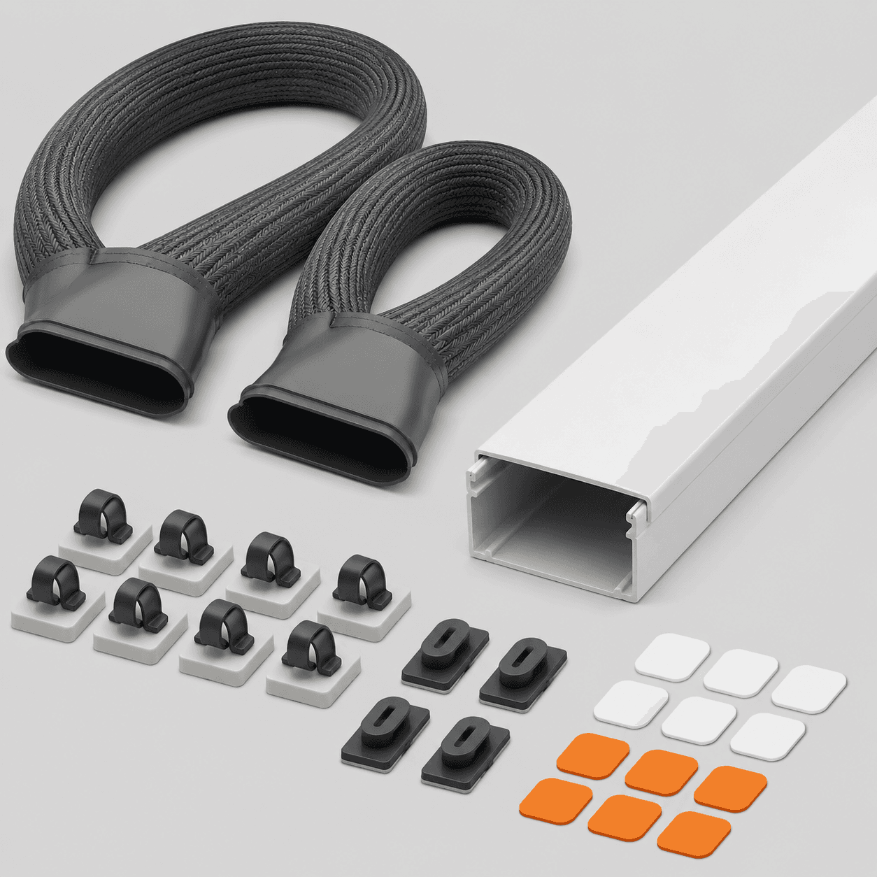 Behind-TV Living Room Kit