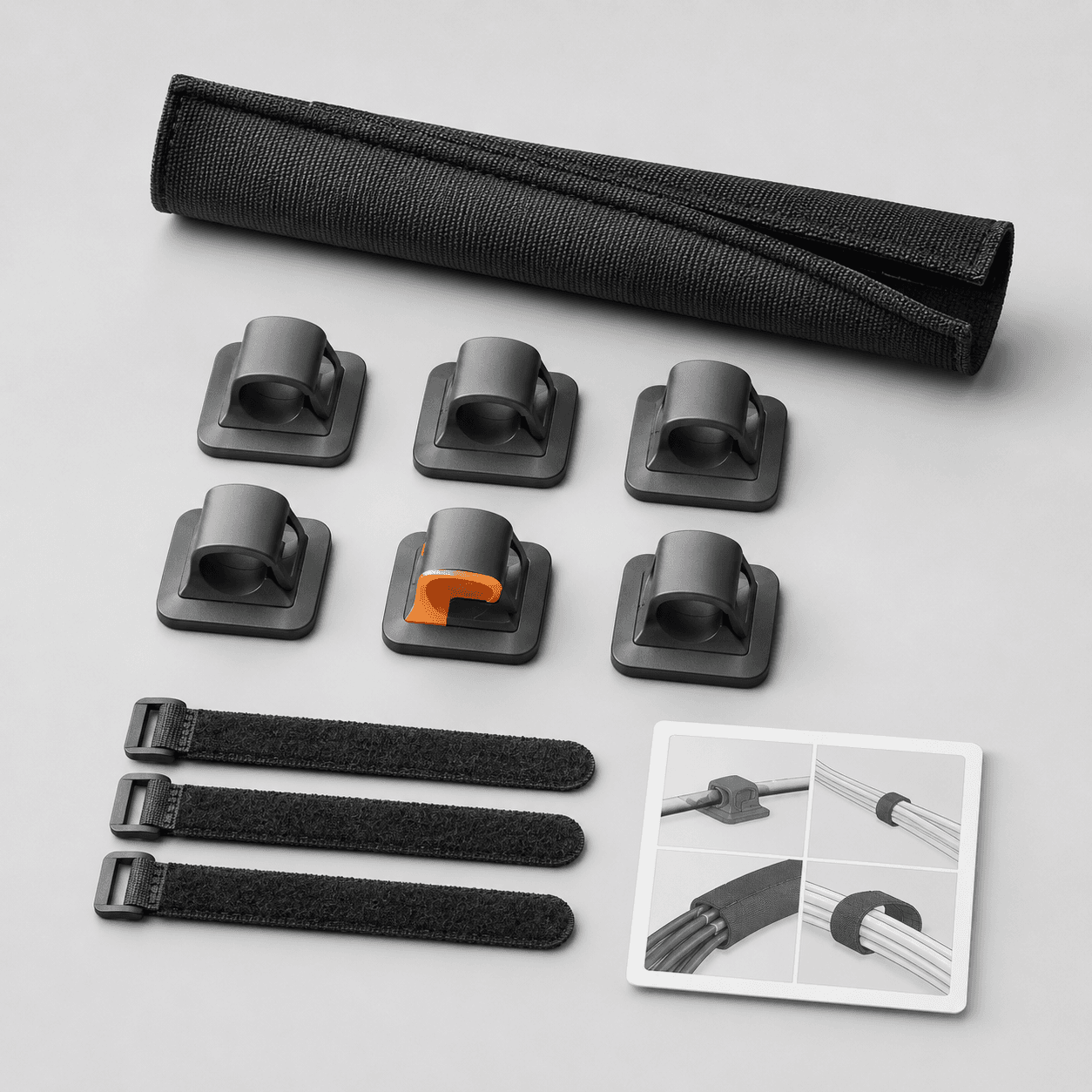 Starter Tidy Kit