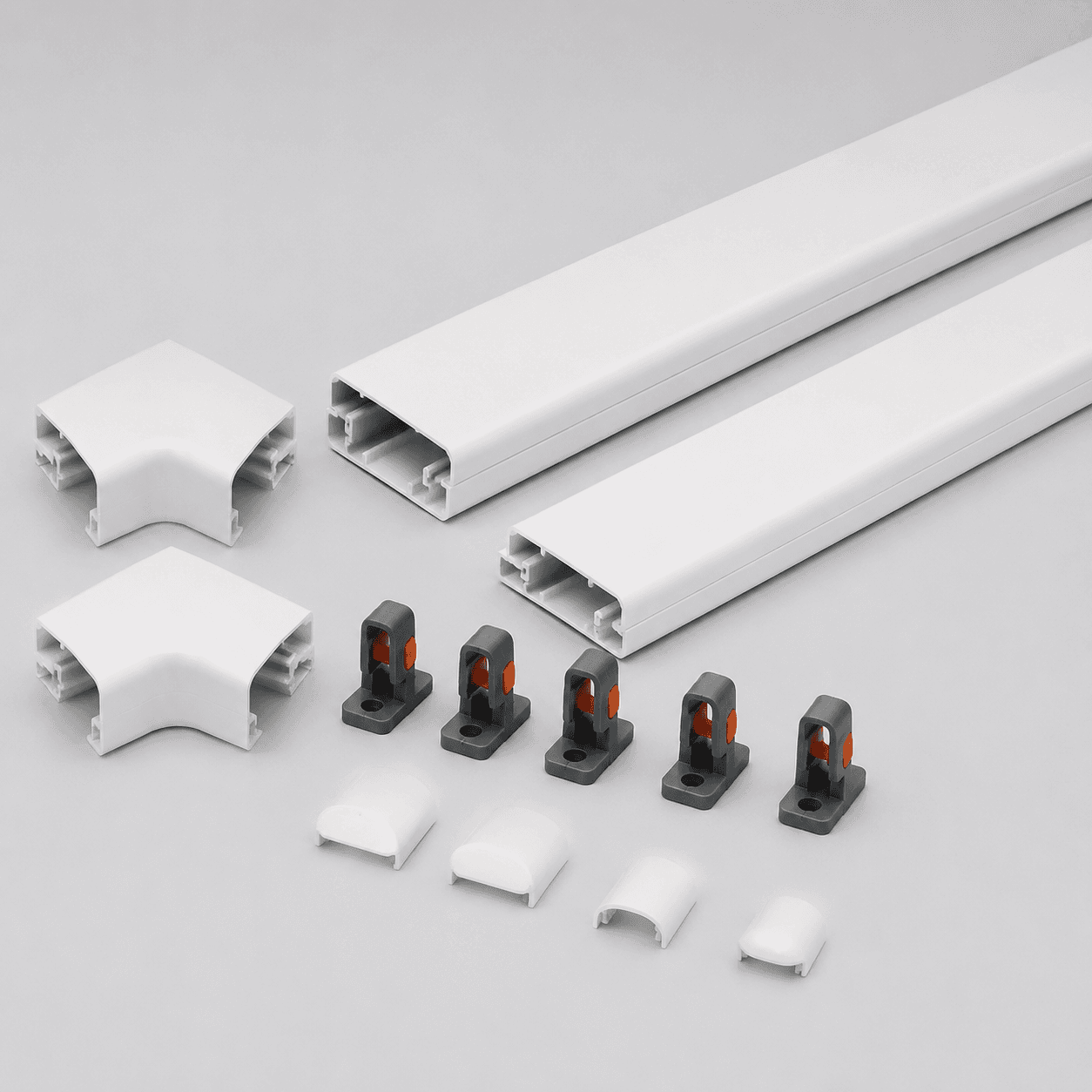 Wall & Baseboard Raceway