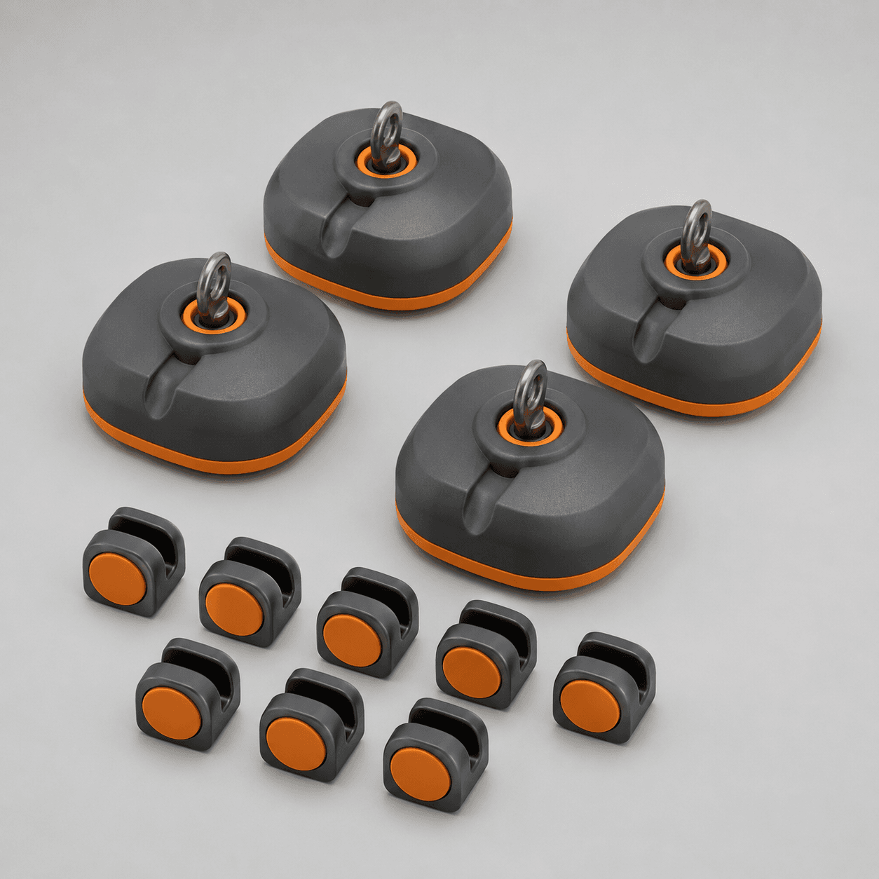 Weighted Anchor Set